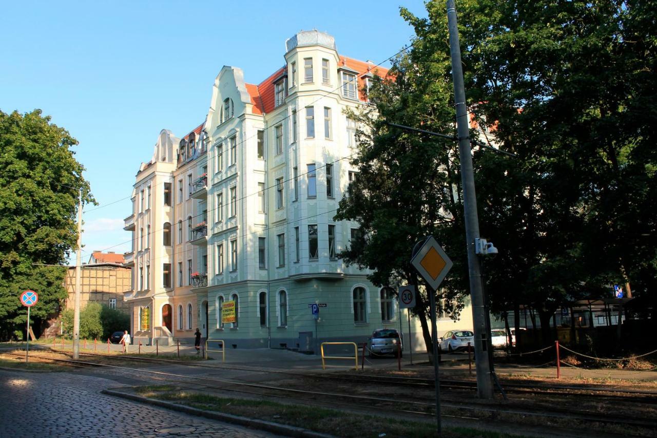 דירות Stary Toruń Apartament Parkowy מראה חיצוני תמונה